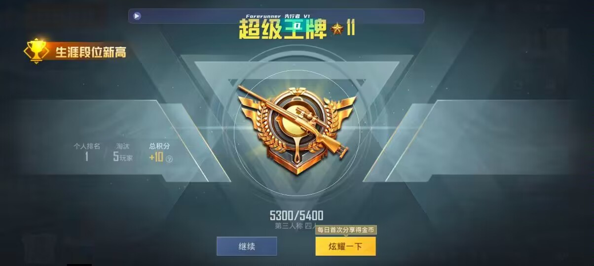 和平精英先行者透视直装 - �������ں�ƽ��Ӣ�п����辅助预览图